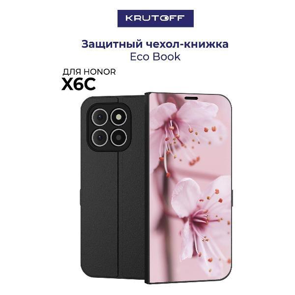Изображение товара Чехол для смартфона, телефона Krutoff Honor X6с Весна