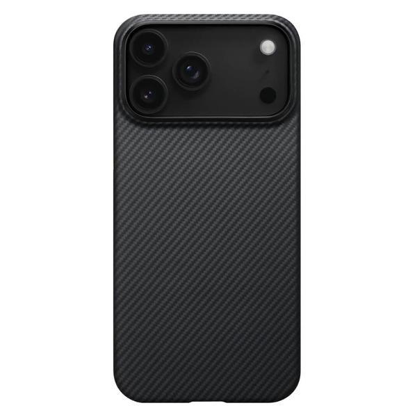 Изображение товара Чехол для смартфона, телефона Pitaka iPhone 17 Pro черный KI1701BP