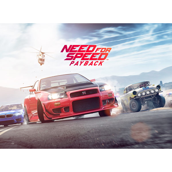      Need for Speed Payback