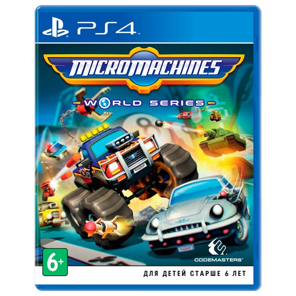 Codemasters cheap micro machines