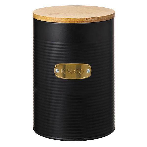 Изображение товара Емкость для хранения Smart Solutions сладостей Irmel, 2,5 л, графит