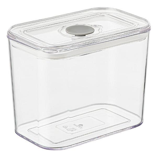 Изображение товара Емкость для хранения Smart Solutions герметичный с крышкой и клапаном Keep in, 1 л