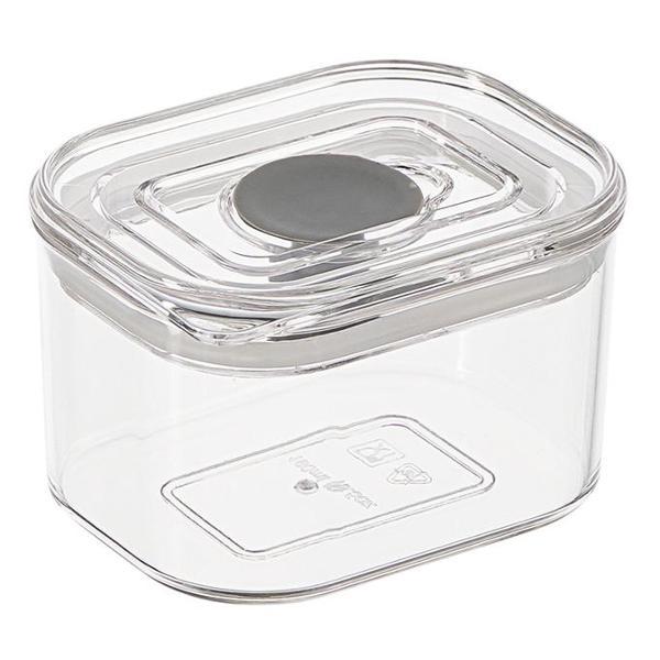Изображение товара Емкость для хранения Smart Solutions герметичный с крышкой и клапаном Keep in, 190 мл