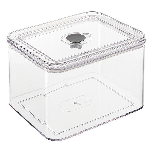 Изображение товара Емкость для хранения Smart Solutions герметичный с крышкой и клапаном Keep in, 2,3 л