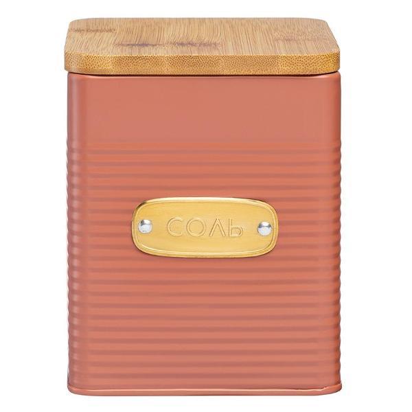 Изображение товара Емкость для хранения Smart Solutions соли Irmel, 1,7 л, терракота