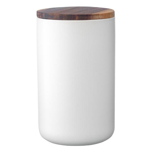 Изображение товара Емкость для хранения Smart Solutions керамическая, 750 мл, белая