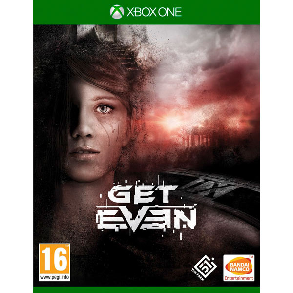 Видеоигра для Xbox One . Get Even. Английская версия