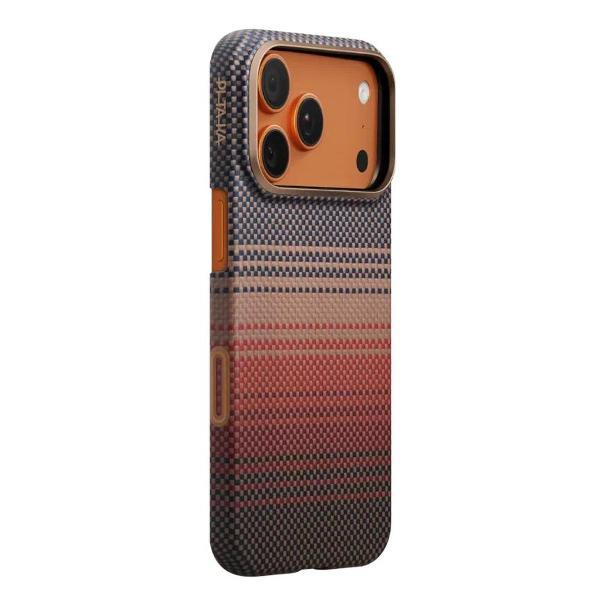 Изображение товара Чехол для смартфона, телефона Pitaka Ultra-Slim Case iPhone 17 Pro Max Sunset