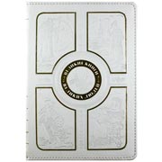 Изображение товара Чехол для электронной книги Vivacase Book White универсальный 6" (VUC-CBK02-W)