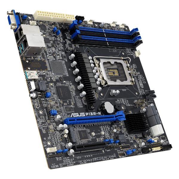 Изображение товара Материнская плата ASUS P13R-M