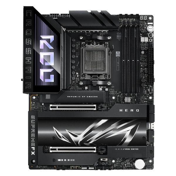 Изображение товара Материнская плата ASUS ROG CROSSHAIR X870E HERO