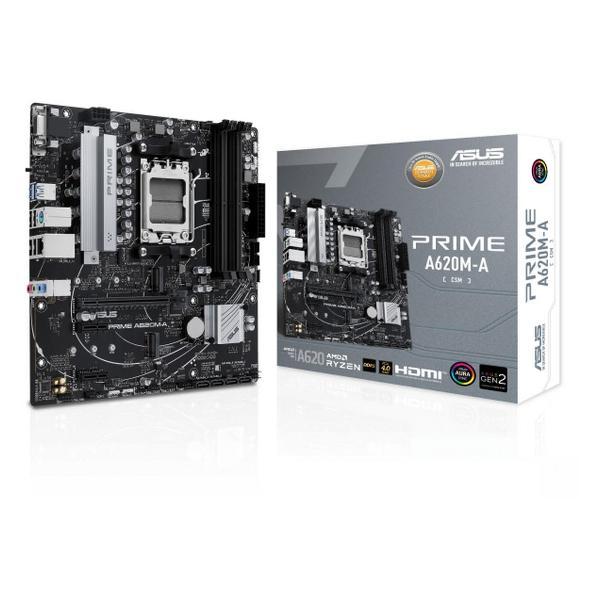 Изображение товара Материнская плата ASUS PRIME A620M-A-CSM