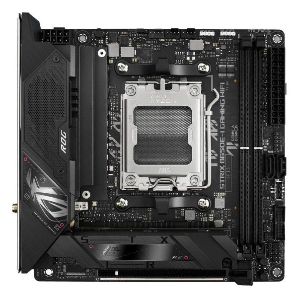Изображение товара Материнская плата ASUS ROG STRIX B650E-I GAMING WIFI