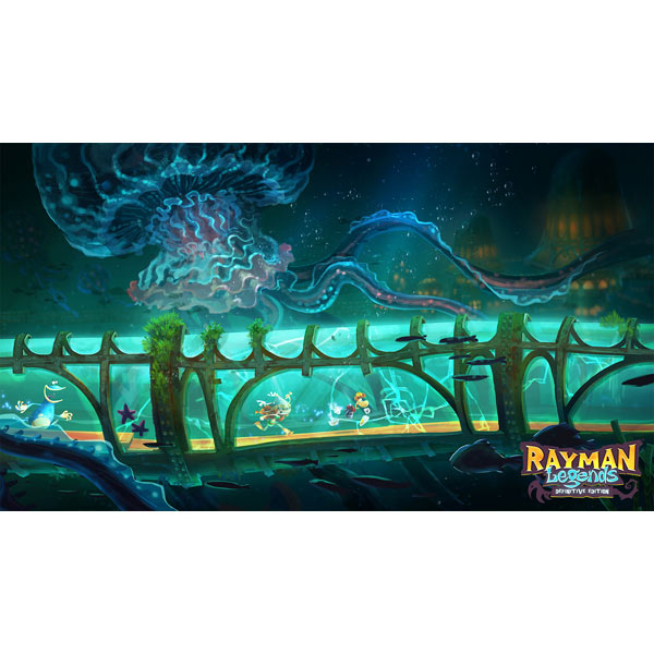 Игра Ubisoft Rayman Legends Definit.Ed.