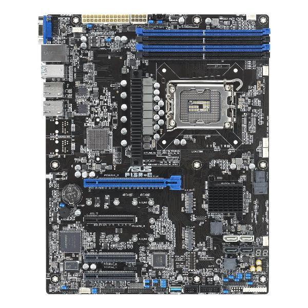 Изображение товара Материнская плата ASUS P13R-E Изображение товара Материнская плата ASUS P13R-E