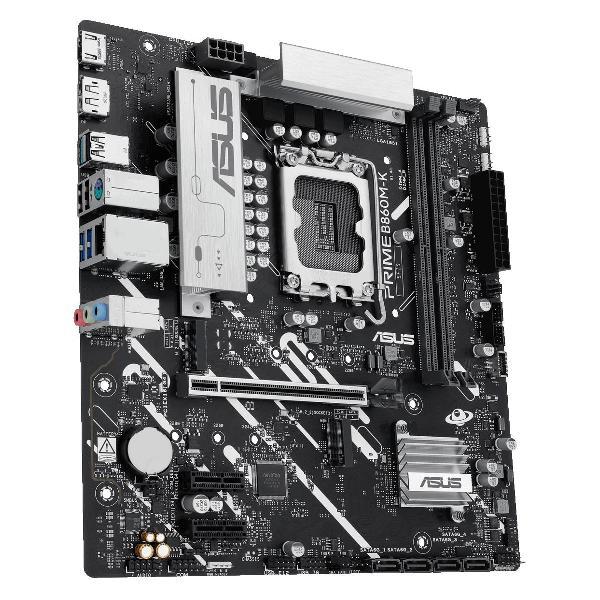 Изображение товара Материнская плата ASUS PRIME B860M-K