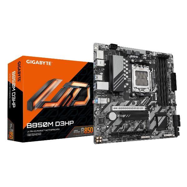 Изображение товара Материнская плата GIGABYTE B850M D3HP