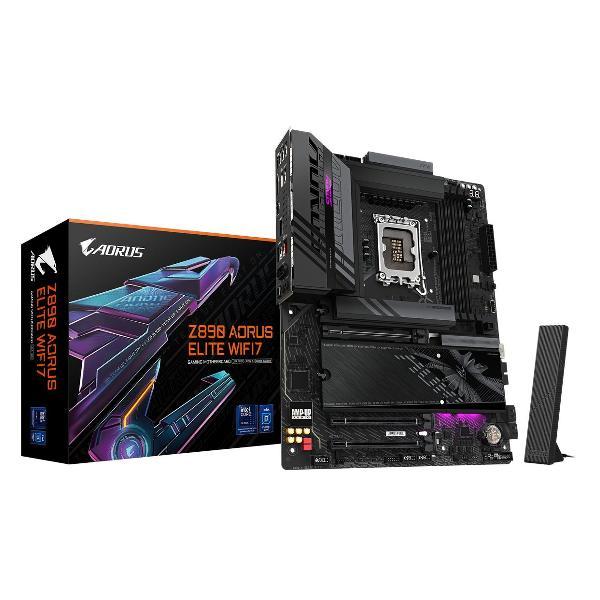 Изображение товара Материнская плата GIGABYTE Z890 AORUS ELITE WIFI7