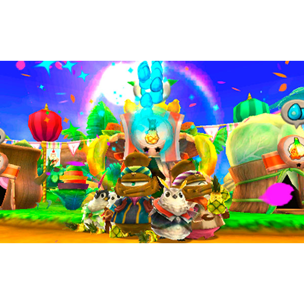 3DS игра Nintendo Ever Oasis