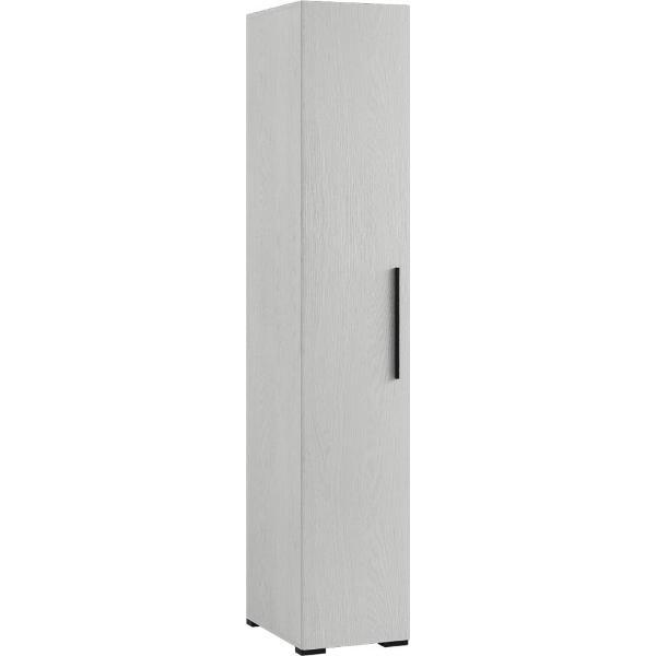 Изображение товара Шкаф распашной Domani Пенал универсальный с 2-мя видами наполнения, Ясень анкор светлый Изображение товара Шкаф распашной Domani Пенал универсальный с 2-мя видами наполнения, Ясень анкор светлый