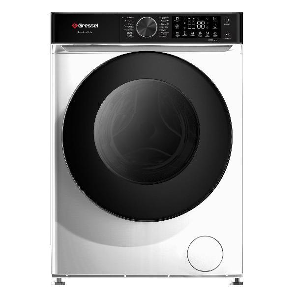Изображение товара Стиральная машина Gressel UWC310 белый