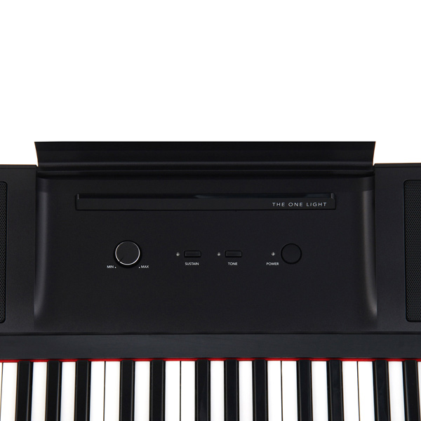 Изображение товара Синтезатор The ONE light Onyx Black