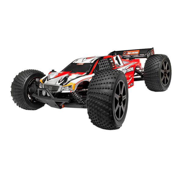 HPI Racing Trophy Truggy Flux RTR 1 8