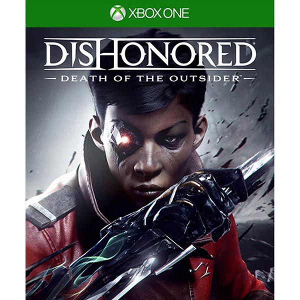 фото Xbox one игра bethesda dishonored: death of the outsider