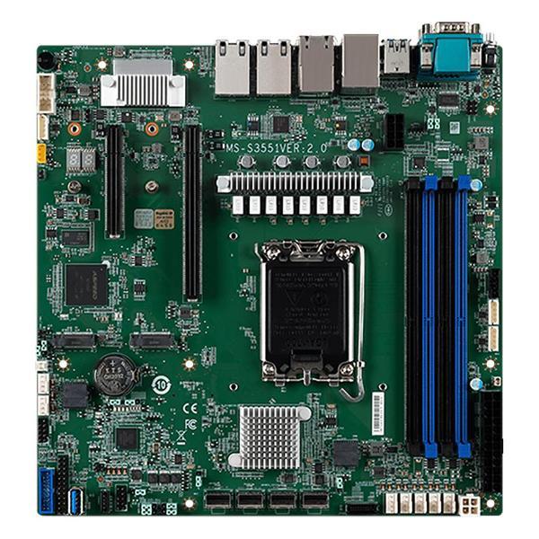 Изображение товара Материнская плата MSI D1500(D1500GB4N-10G-HE)