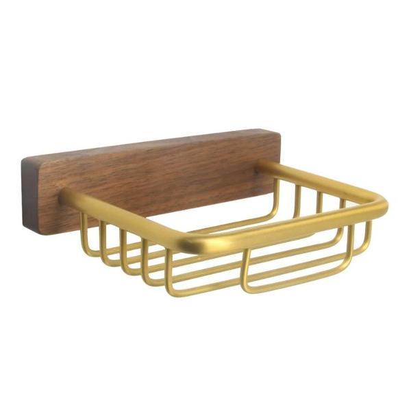 Изображение товара Мыльница Bronze de Luxe 10703G