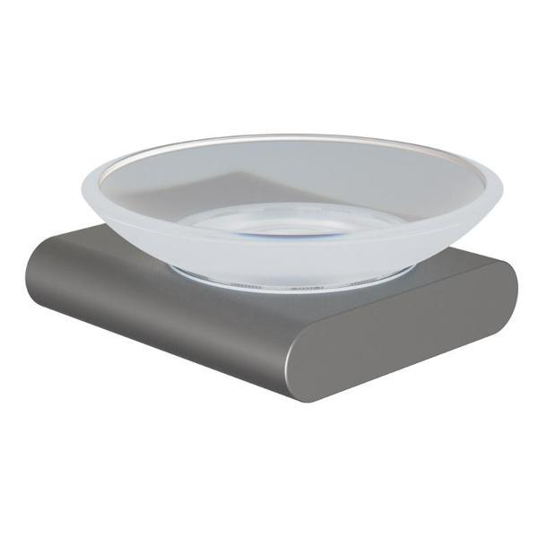 Изображение товара Мыльница KNOTLOR SD101GM Изображение товара Мыльница KNOTLOR SD101GM