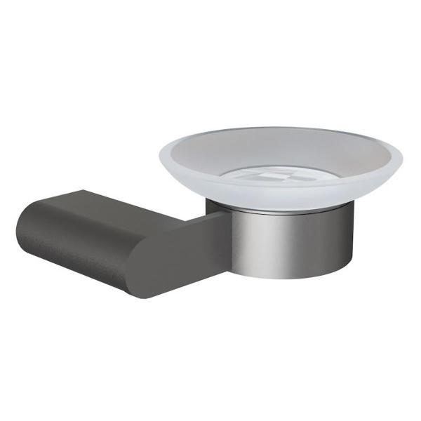 Изображение товара Мыльница KNOTLOR SD102GM Изображение товара Мыльница KNOTLOR SD102GM