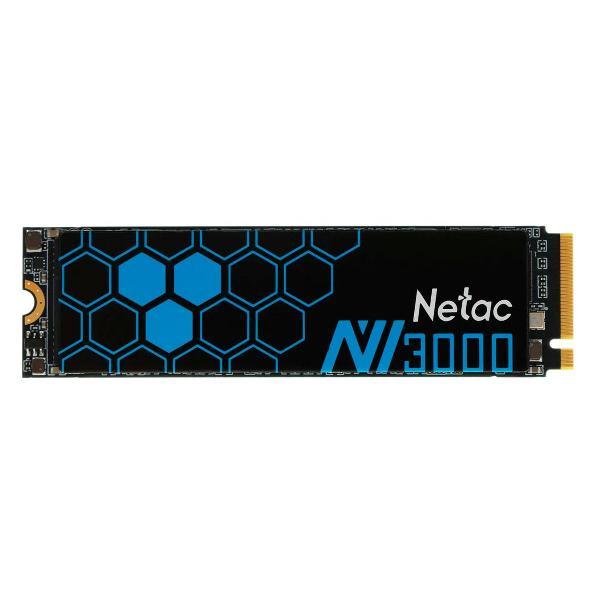 Изображение товара Внутренний диск SSD Netac M.2 NV3000 1000 Гб PCIe
