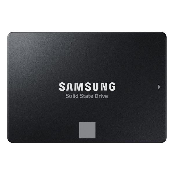 Изображение товара Внутренний диск SSD SAMSUNG 2.5 870 EVO 2000 Гб SATA III 3bit MLC (TLC)