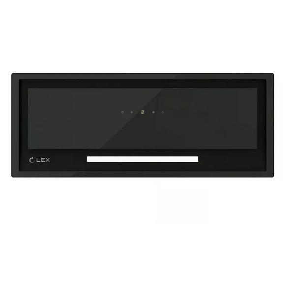 Изображение товара Вытяжка встраиваемая LEX 600 GS BL