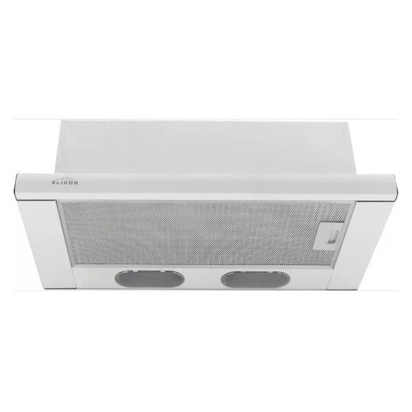 Изображение товара Вытяжка встраиваемая Elikor 60п-400-в2л белый