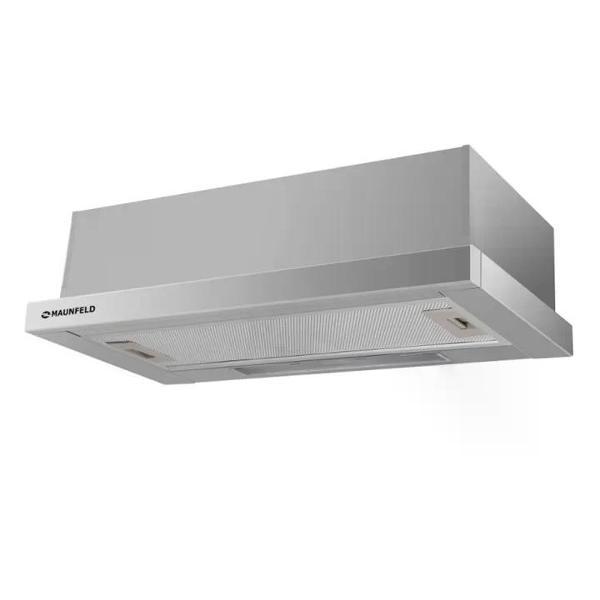 Изображение товара Вытяжка встраиваемая Maunfeld VS LIGHT 60 серебристый