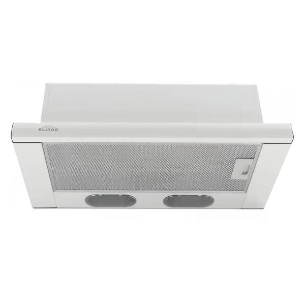 Изображение товара Вытяжка встраиваемая Elikor Интегра 60П-400-В2Л белый