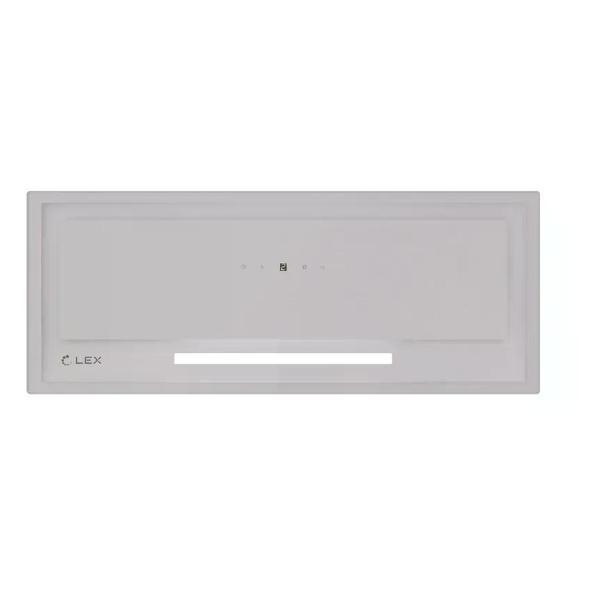 Изображение товара Вытяжка встраиваемая LEX 600 GS WH
