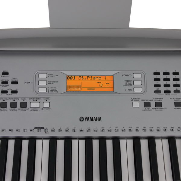 Изображение товара Синтезатор Yamaha YPT-360