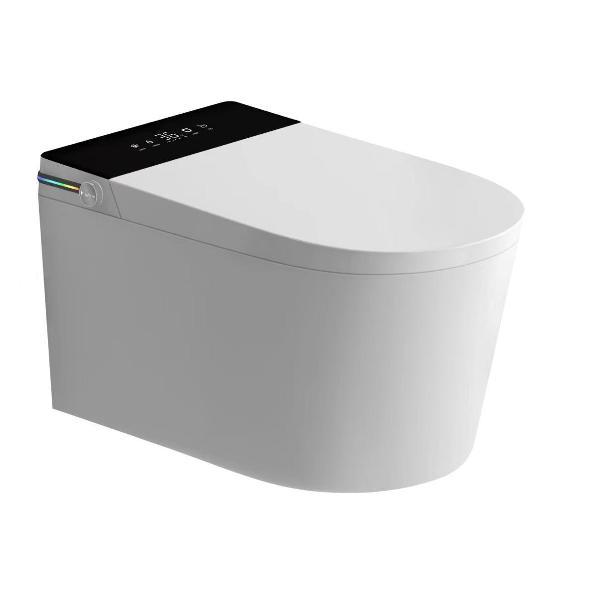 Изображение товара Унитаз SantiLine SL-5037 Умный подвесной эл. унитаз с инсталляцией
