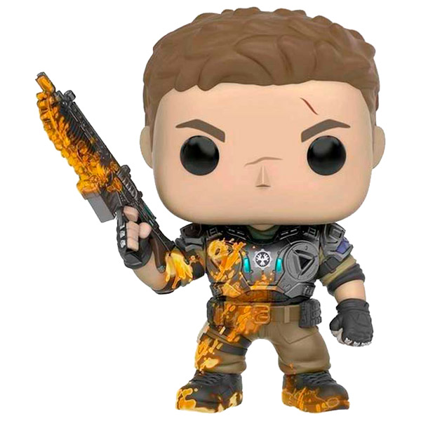 gears of war funko pop game