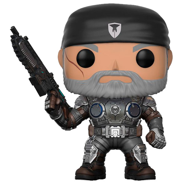 Funko pop hot sale marcus fenix