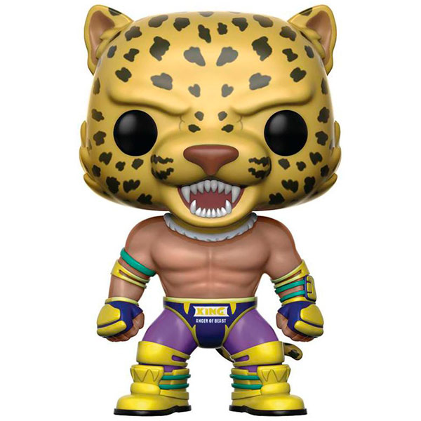 tekken funko pop