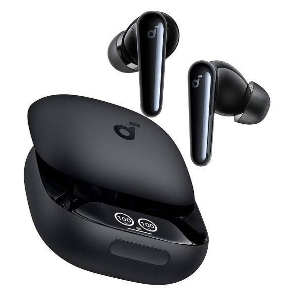 Изображение товара Наушники True Wireless Soundcore Liberty 4 Pro Black