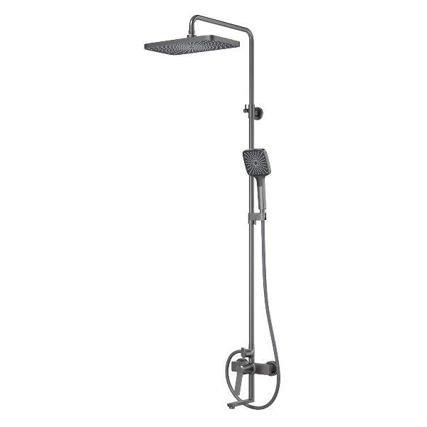 Изображение товара Душевая панель, гарнитура, душ Iddis PARGM3Fi06