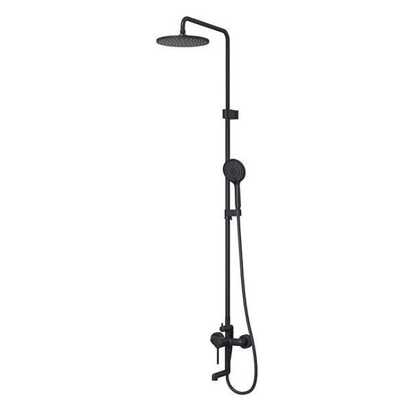 Изображение товара Душевая панель, гарнитура, душ Iddis AIGBL3Fi06