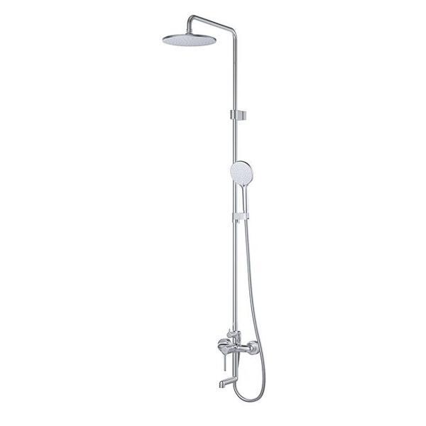 Изображение товара Душевая панель, гарнитура, душ Iddis AIGSB3Fi06