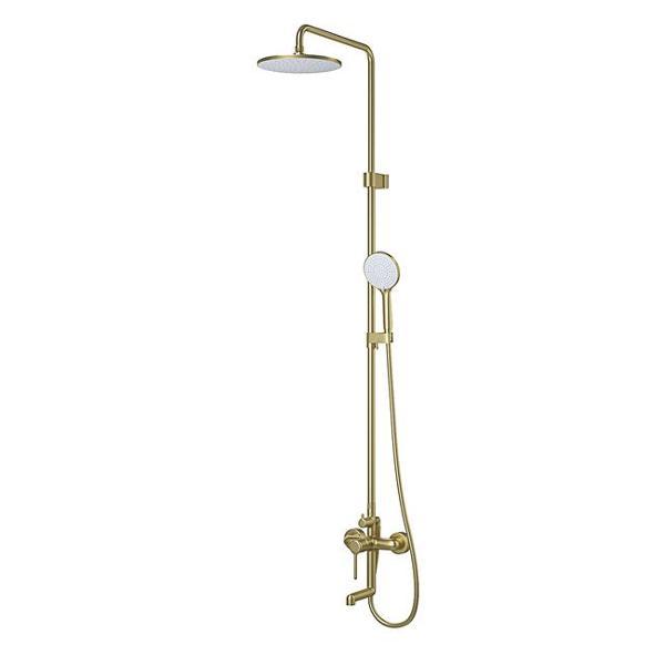 Изображение товара Душевая панель, гарнитура, душ Iddis AIGMG3Fi06