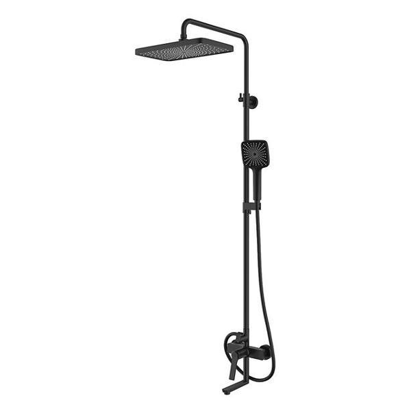 Изображение товара Душевая панель, гарнитура, душ Iddis PARBL3Fi06